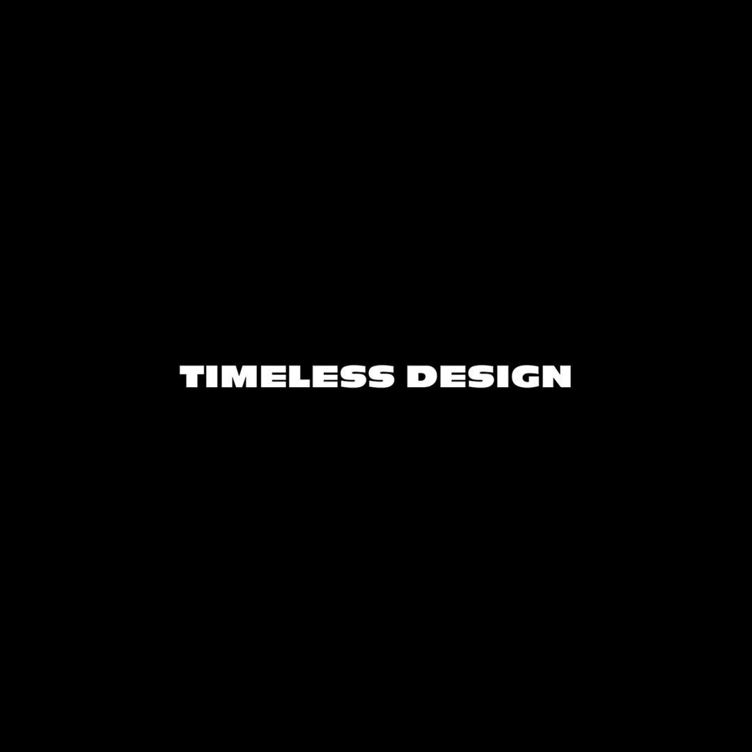 Image of Timeless Design 
