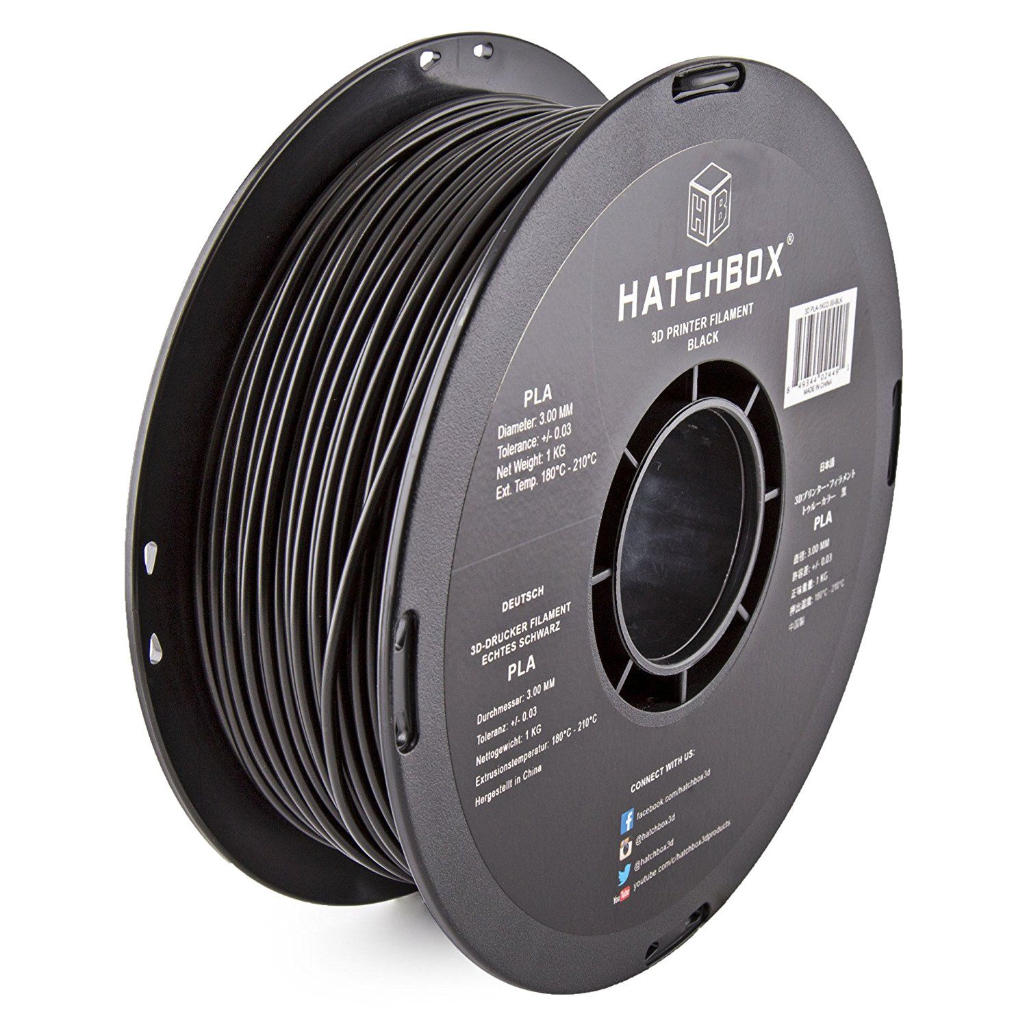 Makerbot Pla Filament Vs Hatchbox Pla Filament Detailed Comparison As Of 2020 Slant