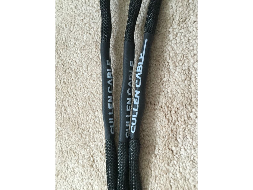 Cullen Cable Crossover Series Power Cord 6'