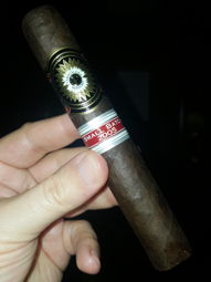 Cigar Session Photo