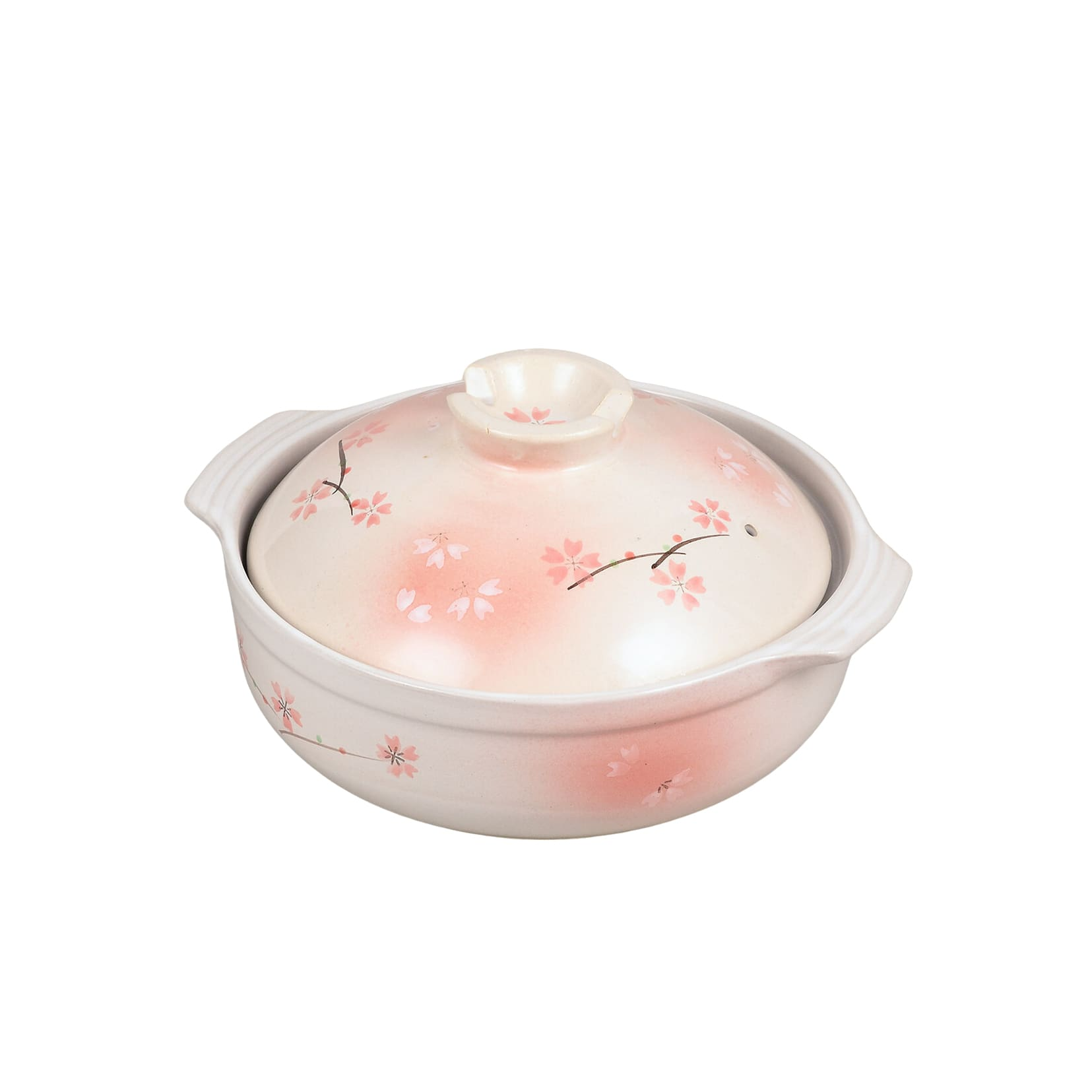 Sakura Donabe pot No 7