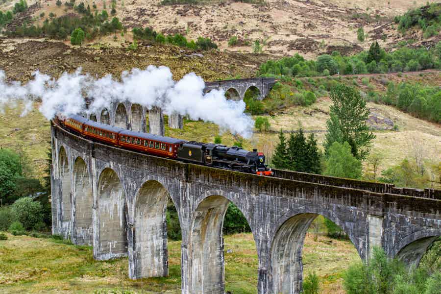 Fort William, Glenfinnan & Glencoe Fantastic Winter Trip - photo 1