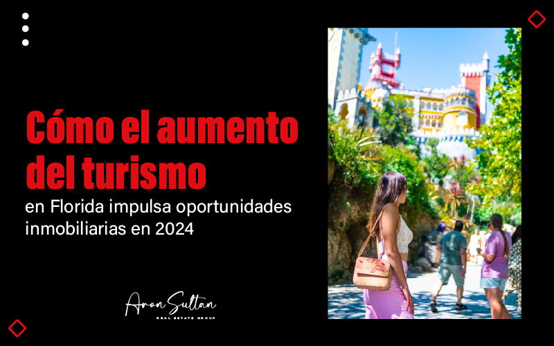 featured image for story, Cómo el Aumento del Turismo en Florida Impulsa Oportunidades Inmobiliarias en
2024