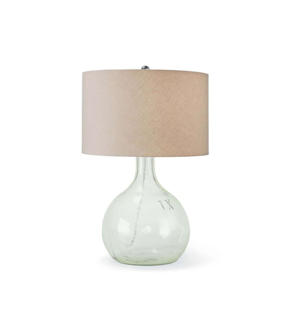 King Nine Table Lamp Column