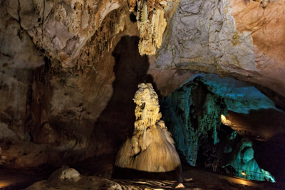 Пещеры Чатыр-Дага