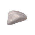 Grey tumble jadeite