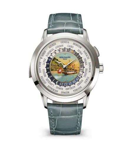 Patek Philippe Grand Complications World Time Minute Repeater
