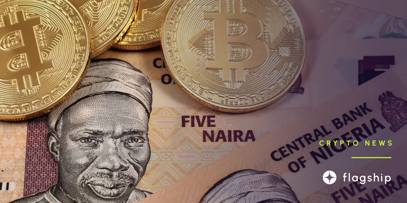 Amid Fiat Scarcity, Nigerians Turn to Bitcoin