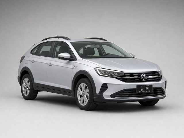 Volkswagen Nivus Comfortline 2022