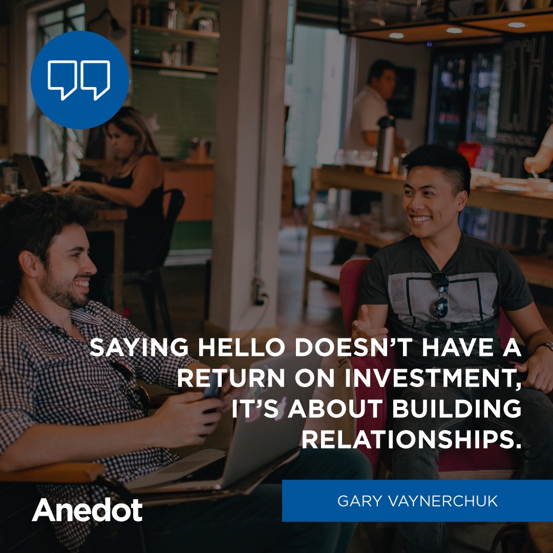 About Anedot