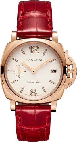 Panerai Luminor Due 38mm