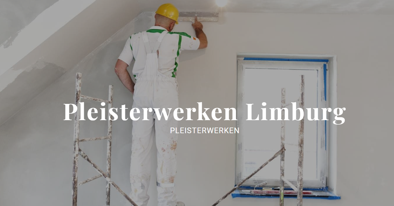 Afbeelding bij het profiel van Pleisterwerken Limburg