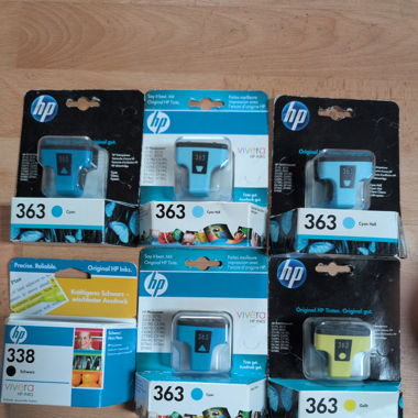 Cartouches HP