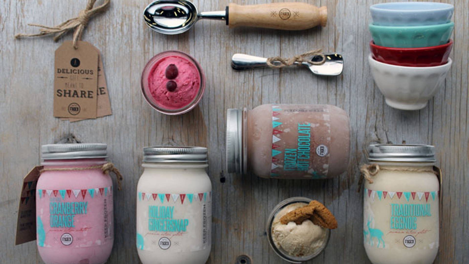Featured image for Fiasco Gelato Holiday Collection