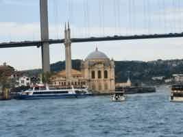 Tour "Bosphorus Sunset Cruise on a Luxurious Yacht" - review photo 2