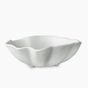 BOWL WHITE VIDA NUBE MEDIUM