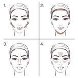 THE DEFINER Contour & Highlight Palette - Image 4