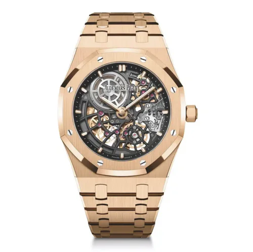 Audemars Piguet Royal Oak Jumbo "jumbo" Extra-thin Openworked 39mm