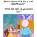 Hilarious kink meme