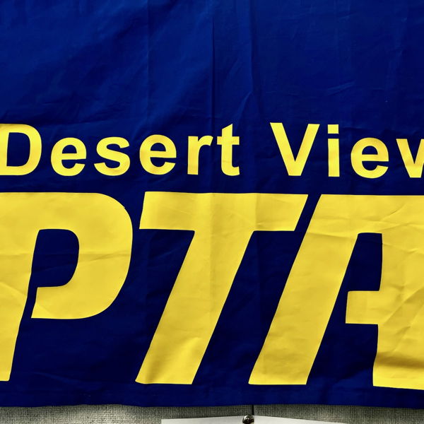 Desert View  PTA
