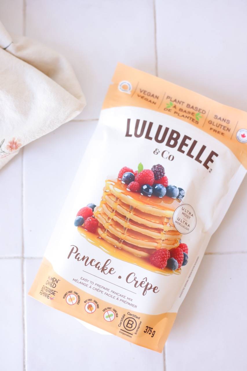 lulubelle pancakes