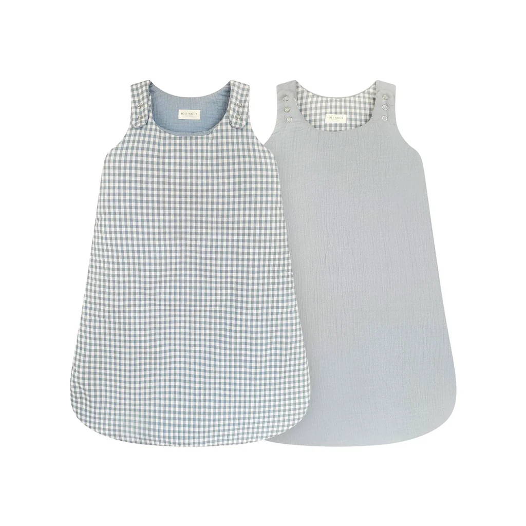gigoteuse joli nous ajustable et réversible suisse portugal bébé nouveau-né qualité excellence premium fabriqué portugal OEKO-TEX 