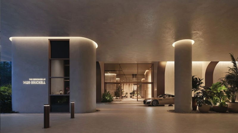 featured image for story, 1428 Brickell- it's all about the address!