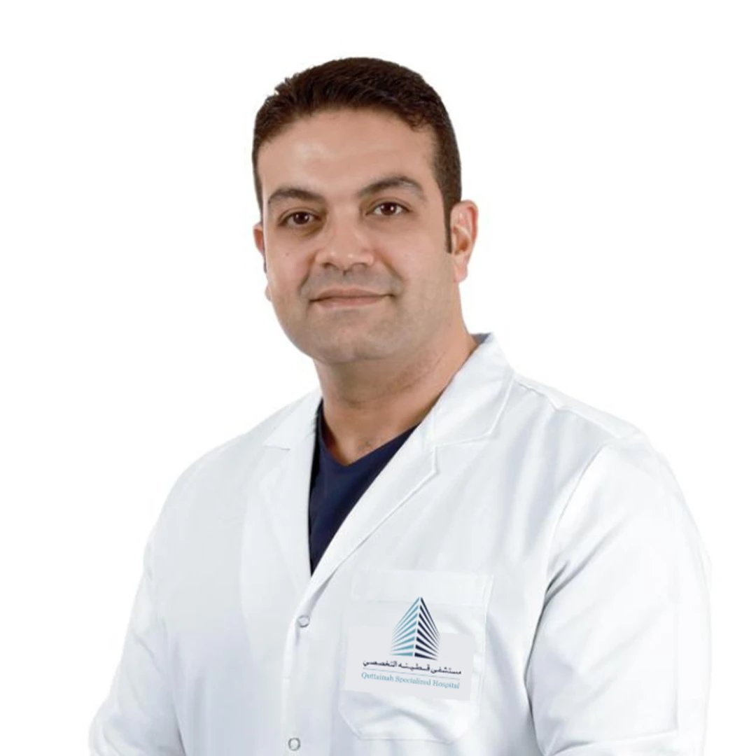 Dr. Mohamed Hatem EL-Husseiny Specialist Obstetrics & Gynecology dubai