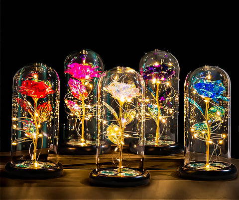 A Beautiful, Forever Display
