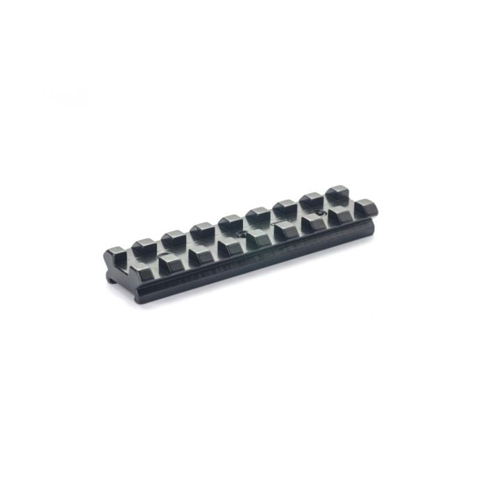 Rusan Picatinny Rail for Baikal MP-221 Artemida (11.5mm prism) - Optics Trade