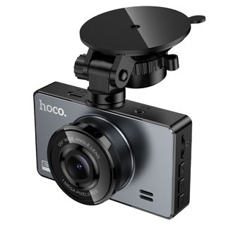 كاميرا السيارة من هوكو (Hoco DV14 Dash Cam with Display)