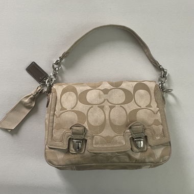 Coach vintage bag