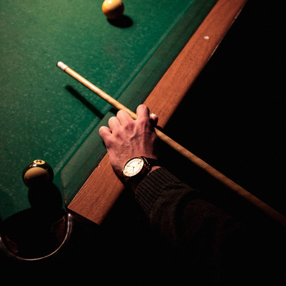 Appeal of Luxury Games Rooms