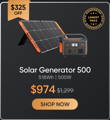 Solar Generator 500