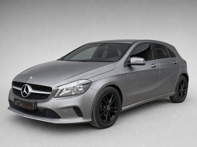 Mercedes-Benz Clase A A200 AT 2018