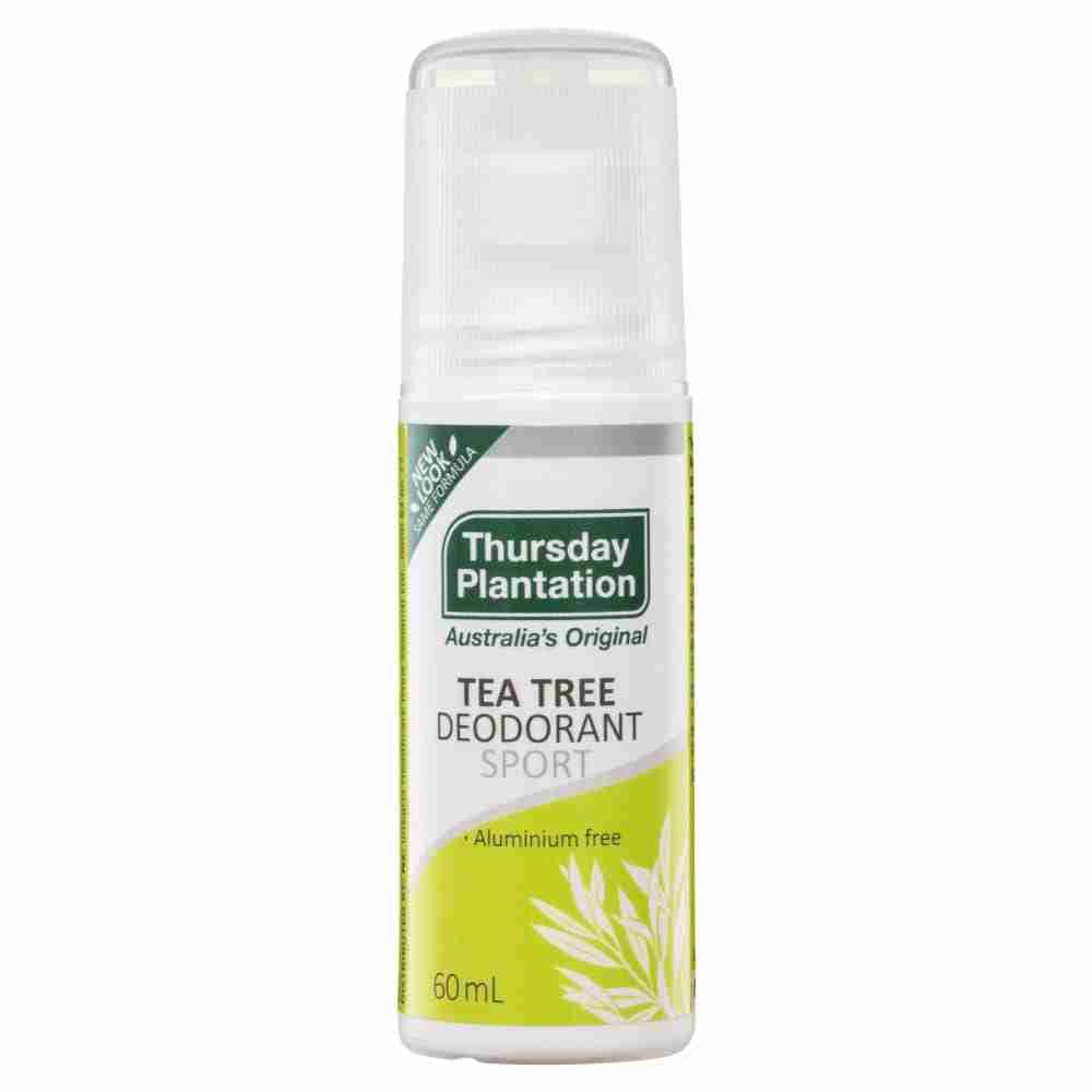 Thursday Plantation Tea Tree Deodorant Sport 60Ml