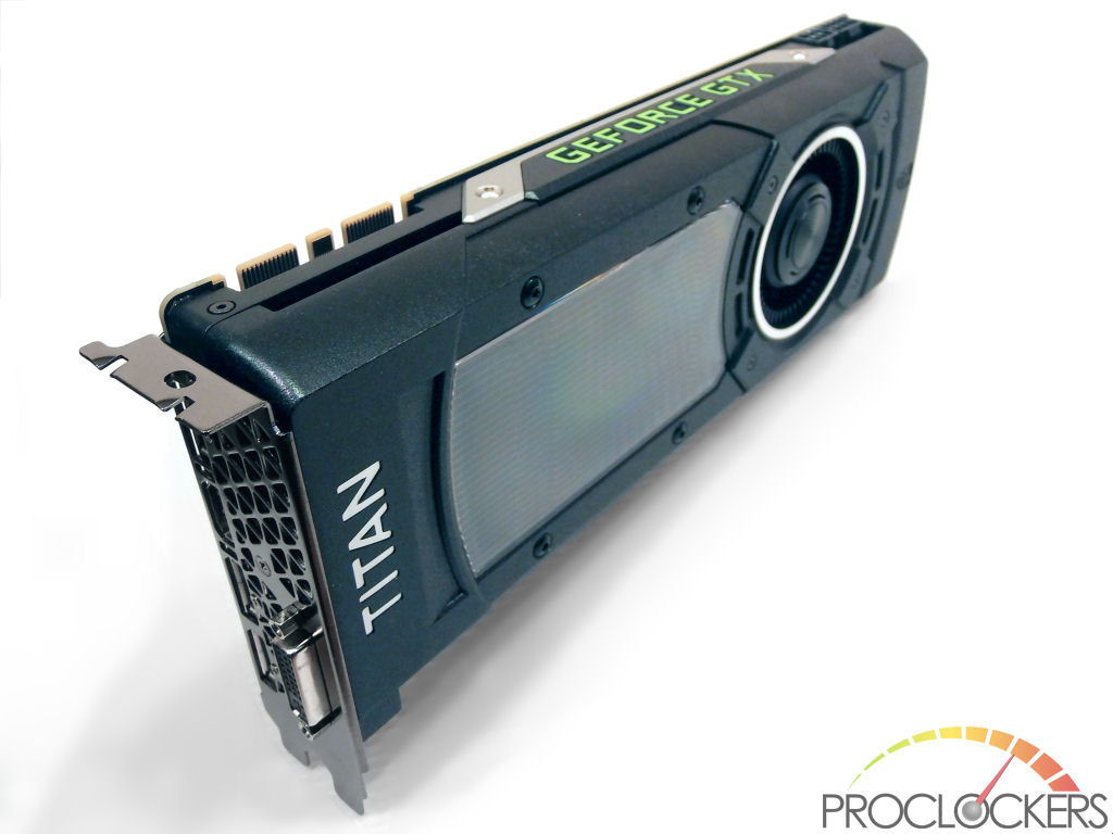 Gtx titan superclocked shop