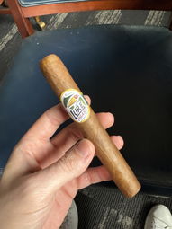 Cigar Session Photo