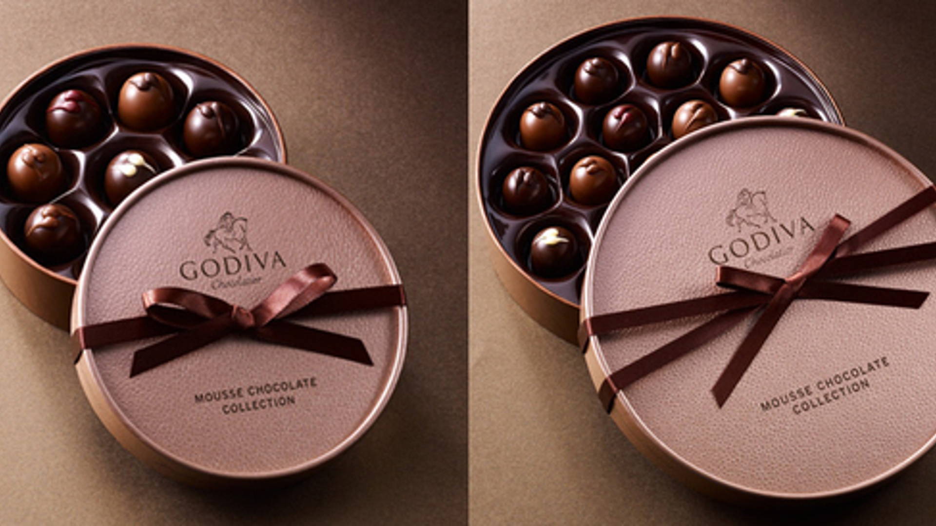 Featured image for Godiva Mousse Chocolate Collection