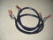 Cable Research Lab Silver 8 ft Bi wire speaker cable 3