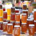 various-honey-types-glass-jars