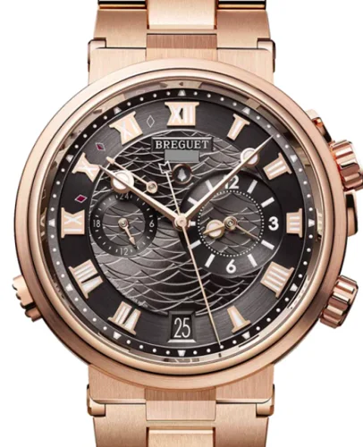 Breguet Marine Alarme Musicale 40mm