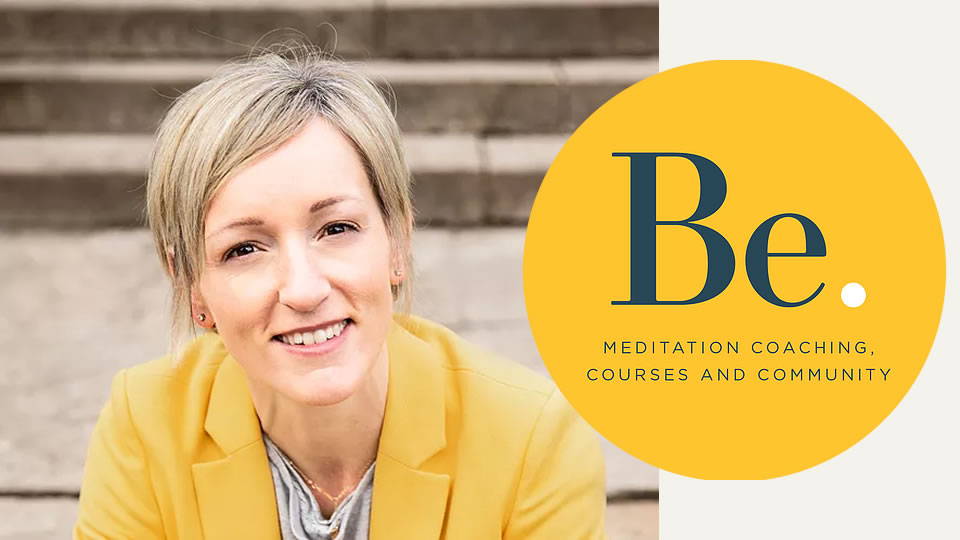 Be. Meditation Coaching, Courses and Community