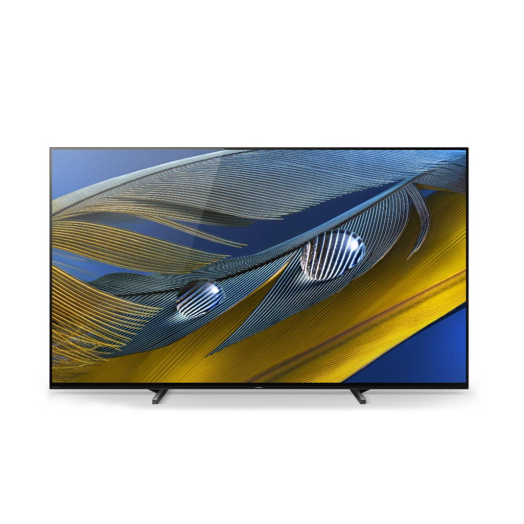 BRAVIA 55型 4K OLED Google TV 顯示器(XRM-55A80J) 無卡分期