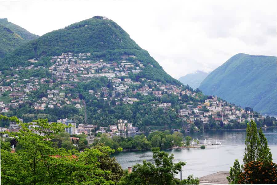 From Milan: Lugano and Lake Como Day-Trip - photo 2