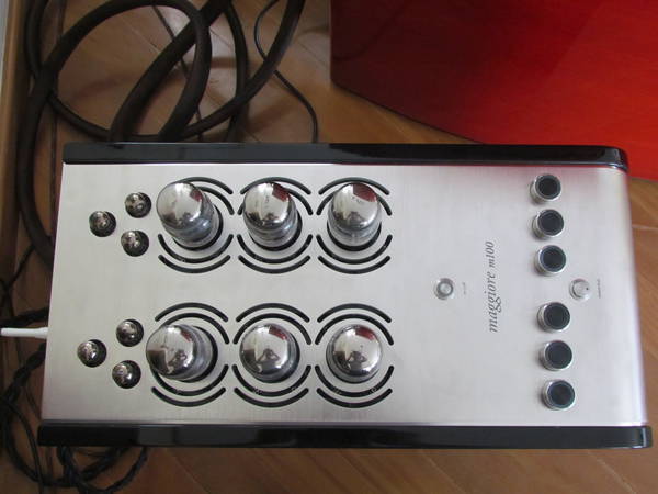 Audiopax Maggiore M-100