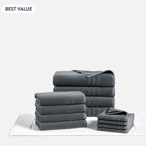 Classic Turkish Cotton Towel Move-In Bundle