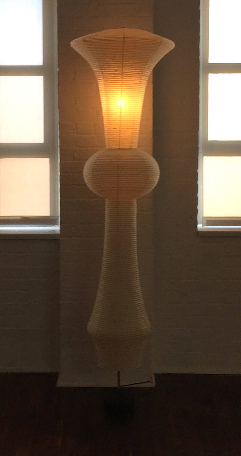 Noguchi Akari Lamp