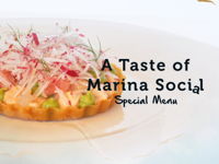 A Taste of Marina Social - Special Menu image