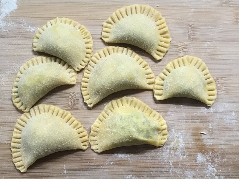 Corsi di cucina Altamura: Ravioli fatti a mano e Prosecco: un’esperienza da gustare